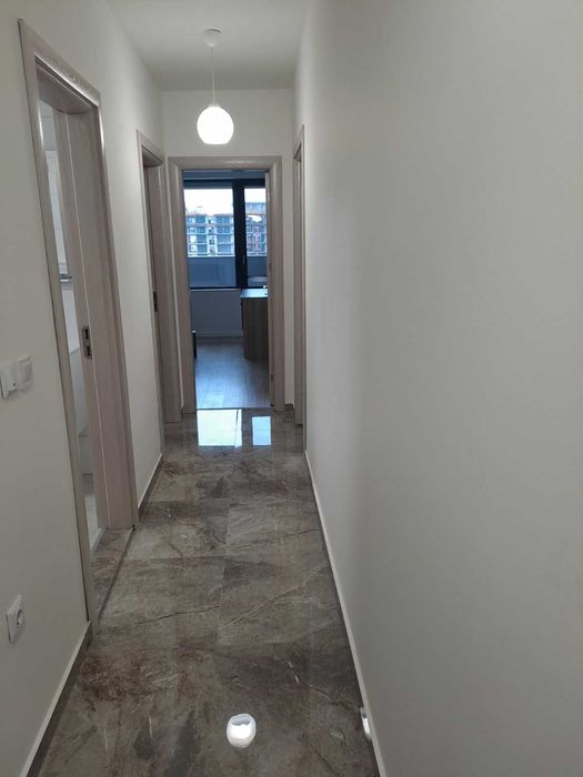 Дава се под наем Тристаен апартамент в Пловдив, Център - 90 кв.м за 765 € - Снимка #13