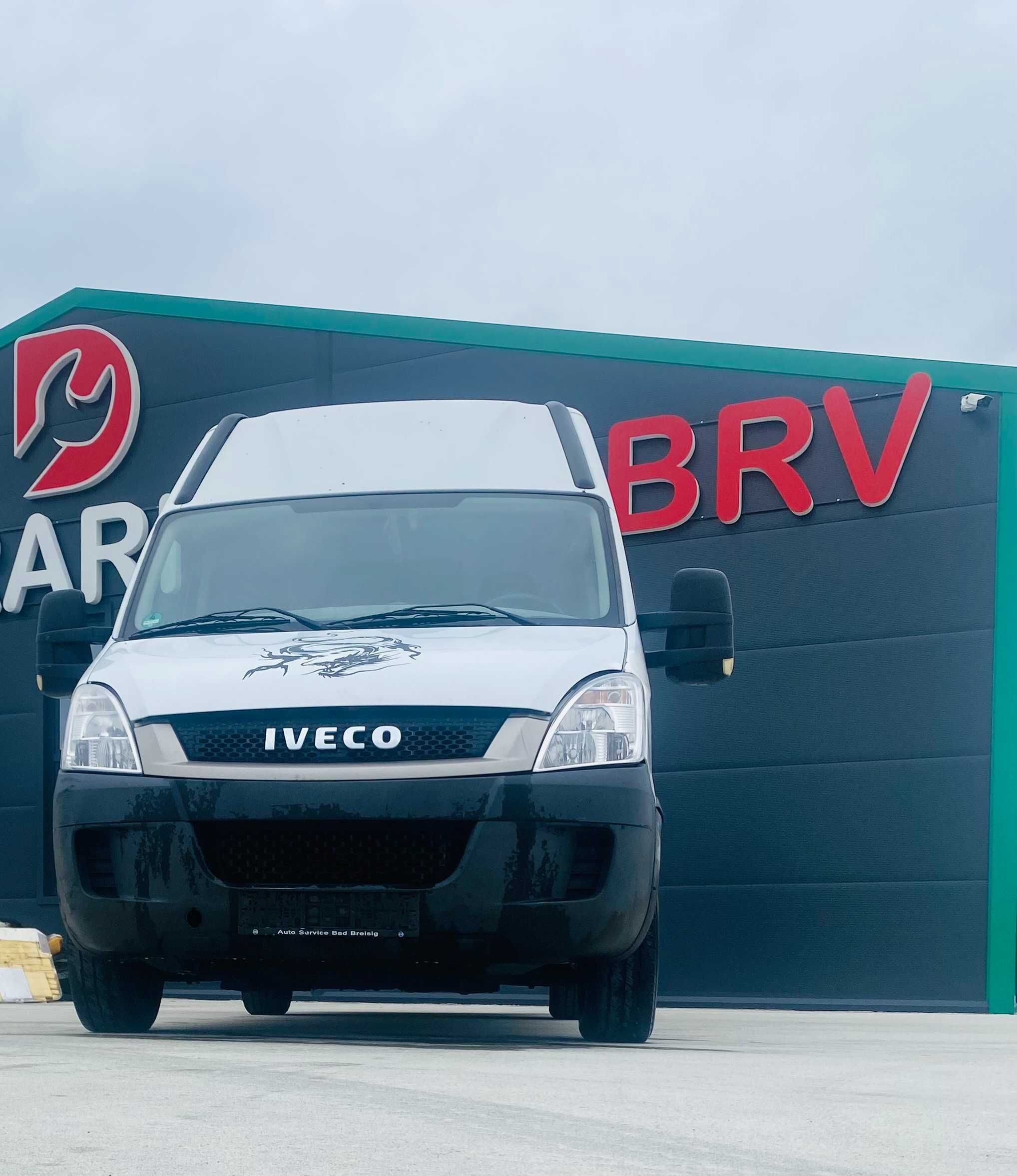 Dezmembrari , Vand piese Dube Iveco Daily