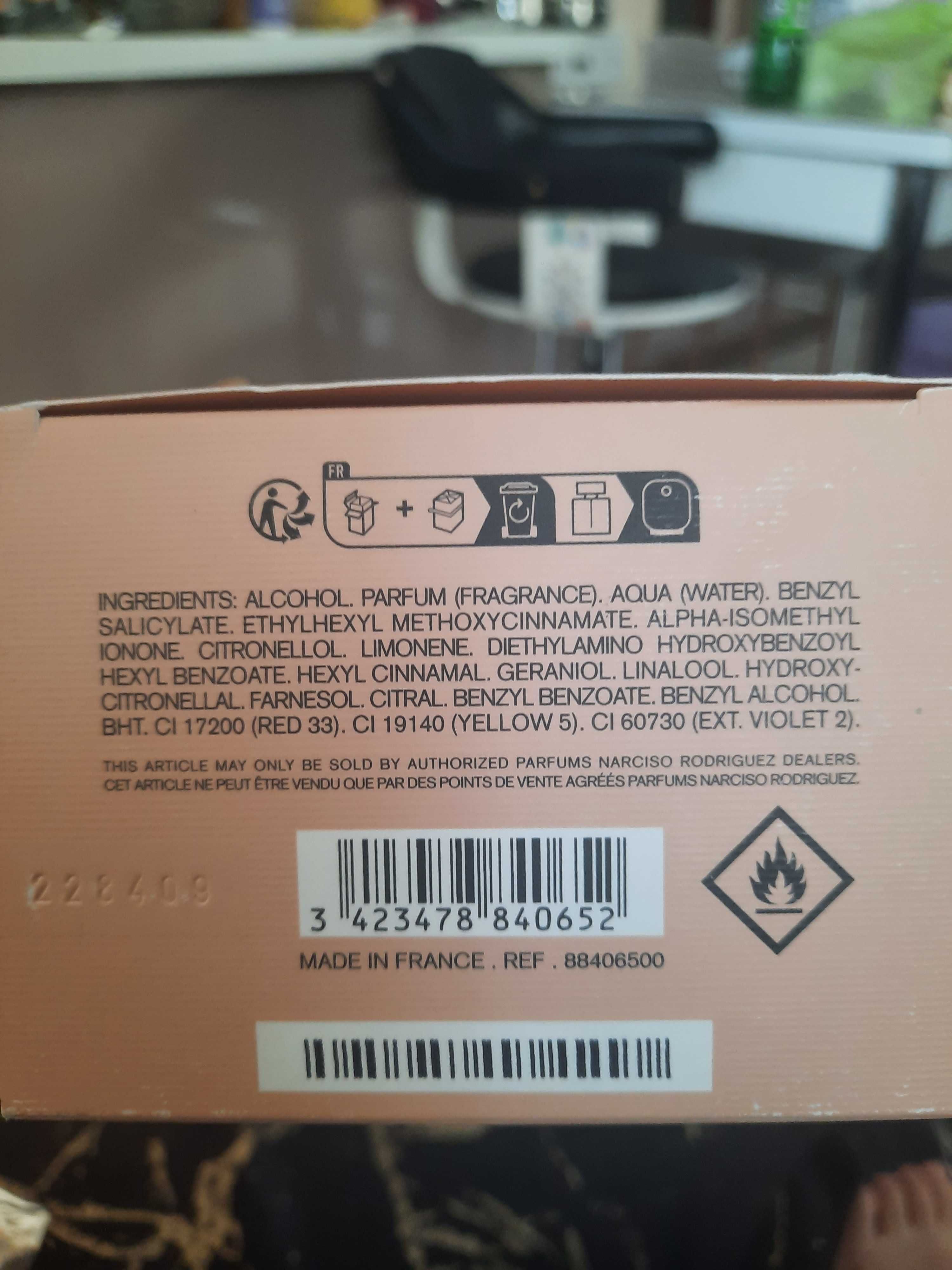 Парфюм "Narcıso Rodriguez"-POUDREE-90 ml.