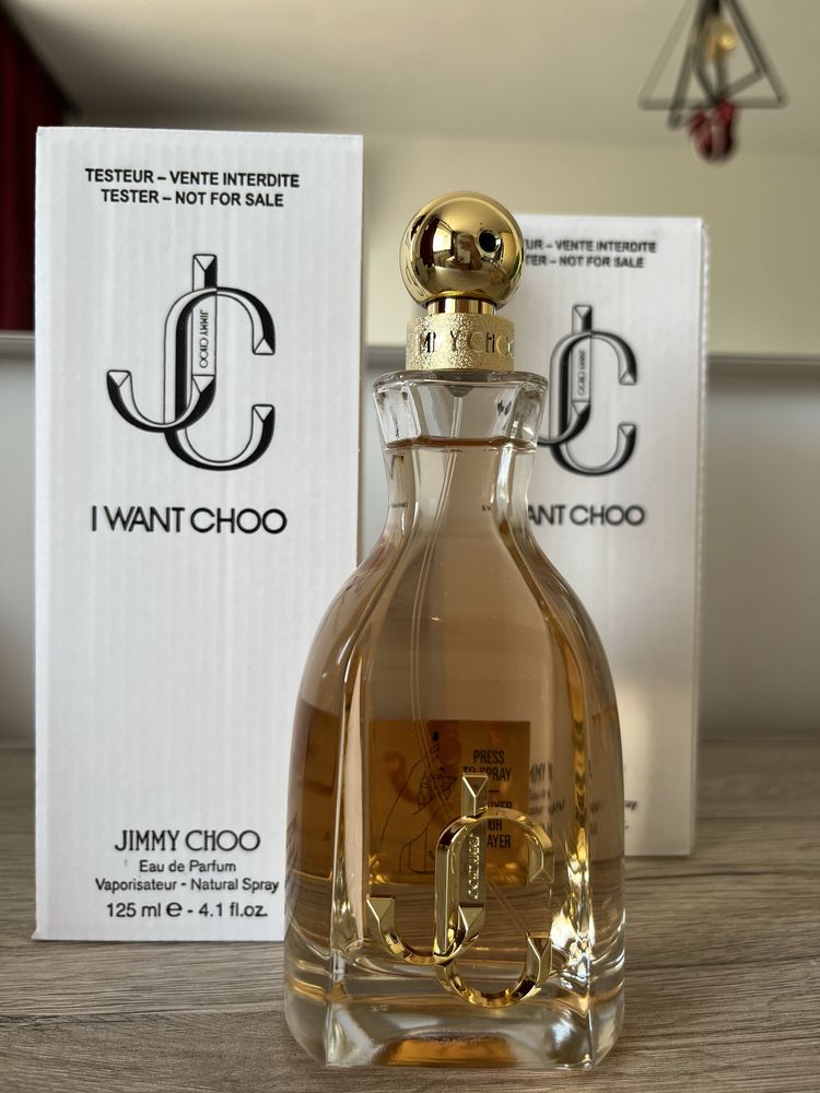 Парфюми Jimmy Choo