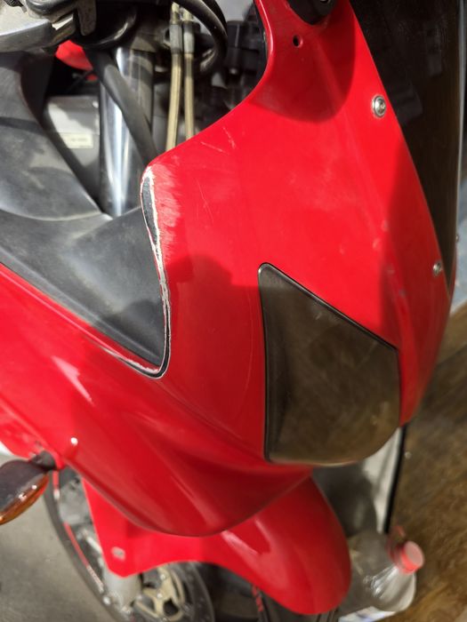 Vand Honda CBR F4 i