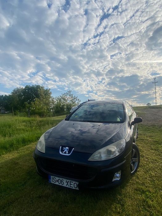 Peugeot 407 1.6 HDI