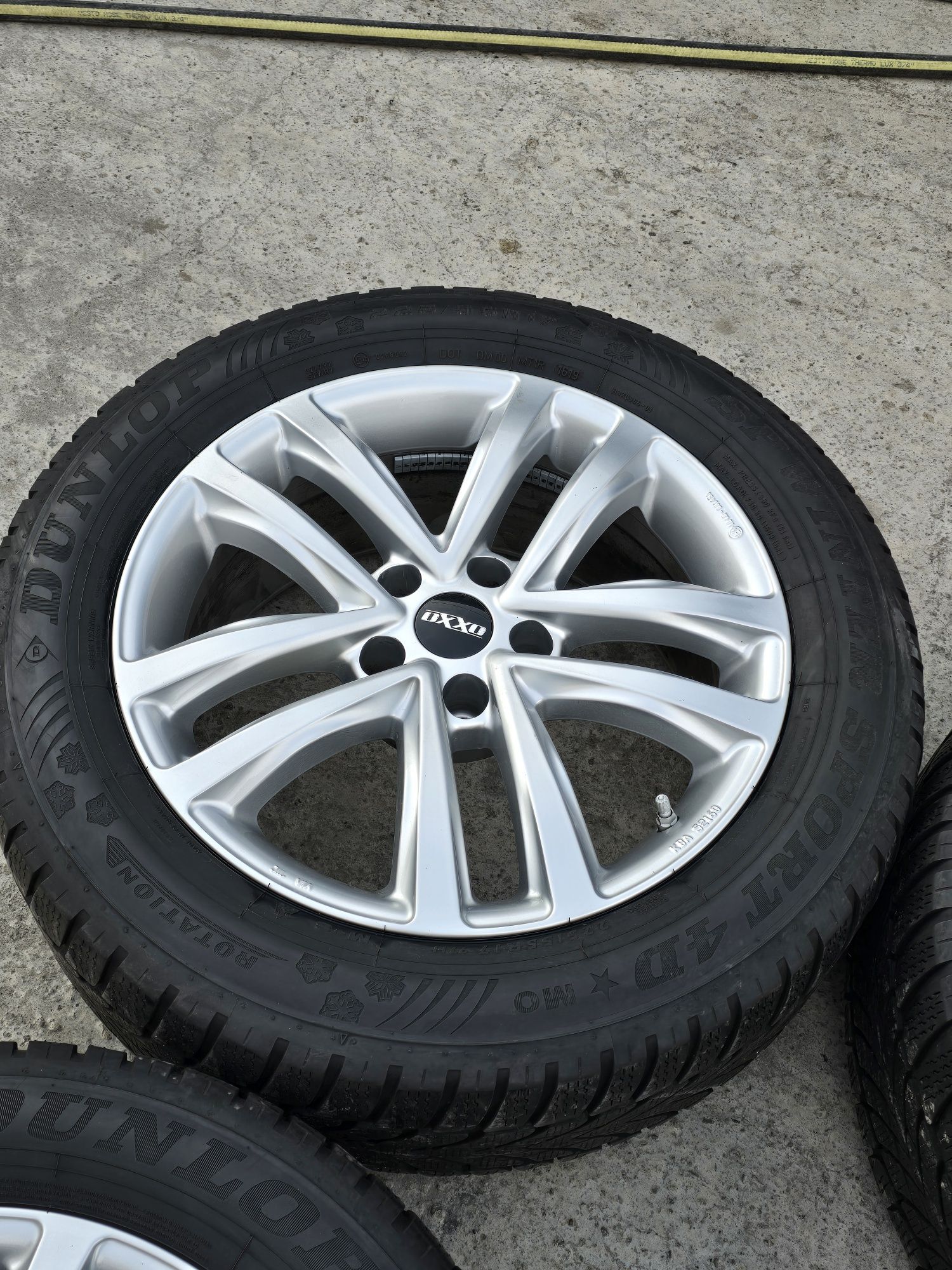 Джанти 17 / 5х112 - VW, Audi, Mercedes, BMW, Skoda, Seat 5x112