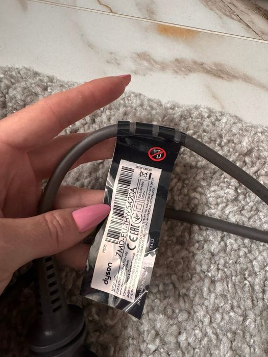 Perie dyson folosita putin