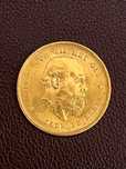 Vand moneda de aur