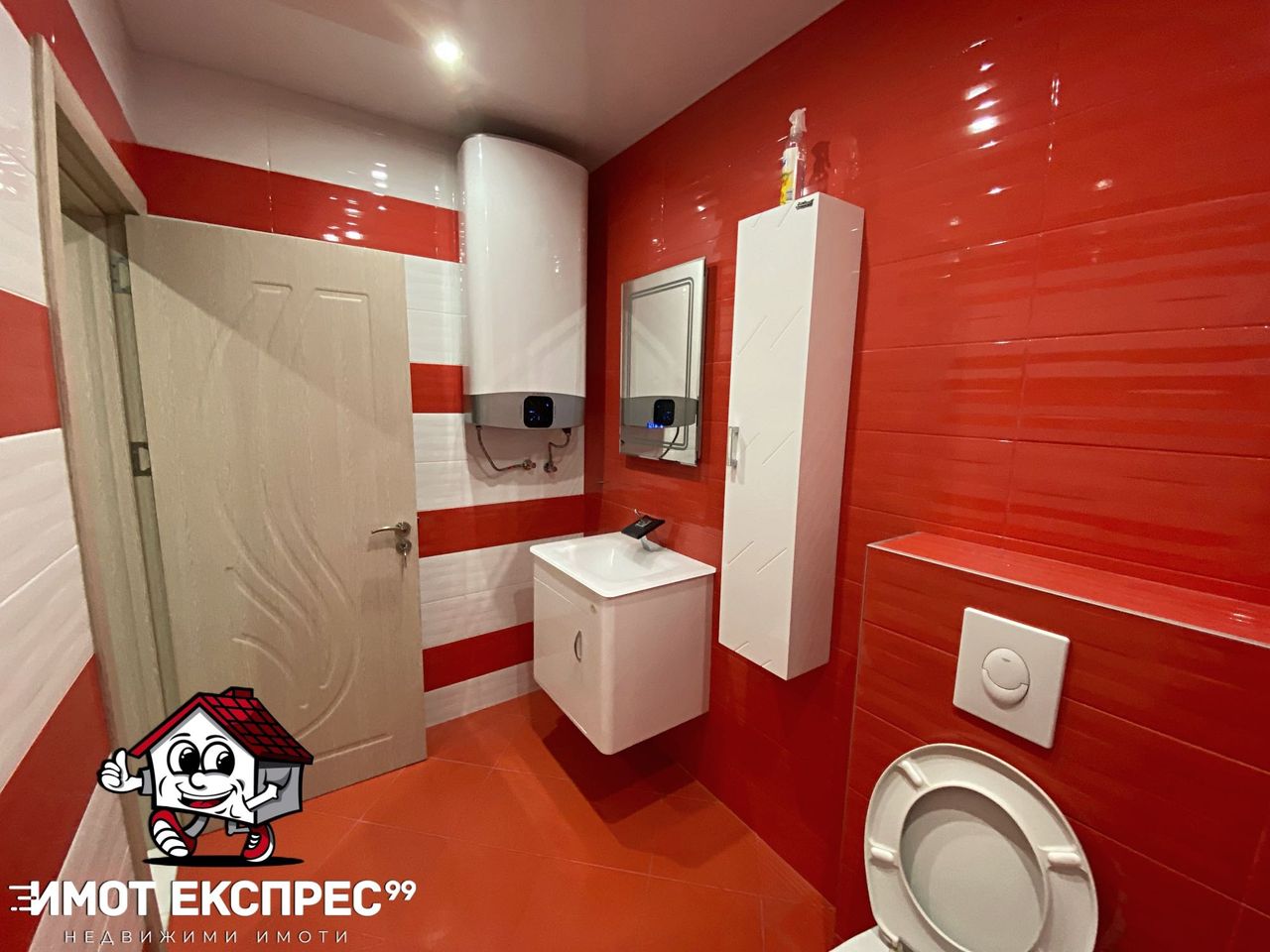 Продава се Двустаен апартамент в Асеновград - 55 кв.м за 6 €/кв.м - Снимка #16