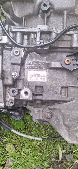 Cutie powershift automata ford galaxy defecta