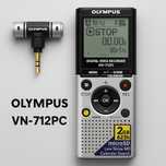 Reportofon Olympus VN-712PC