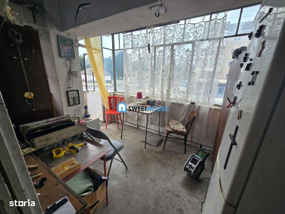 Apartament Cu Trei Camere in Fagaras Pozitie Unica