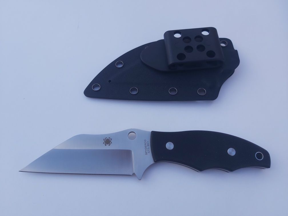 Spyderco Ronin 2 с кания Kidex,С120