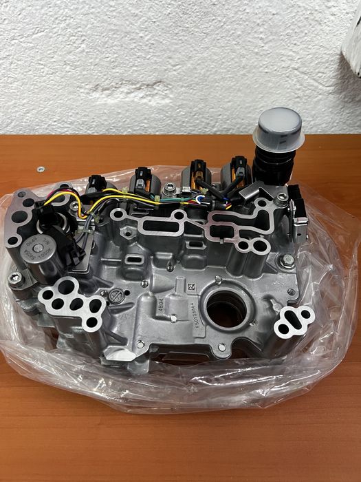 JF015 Нова мехатроника