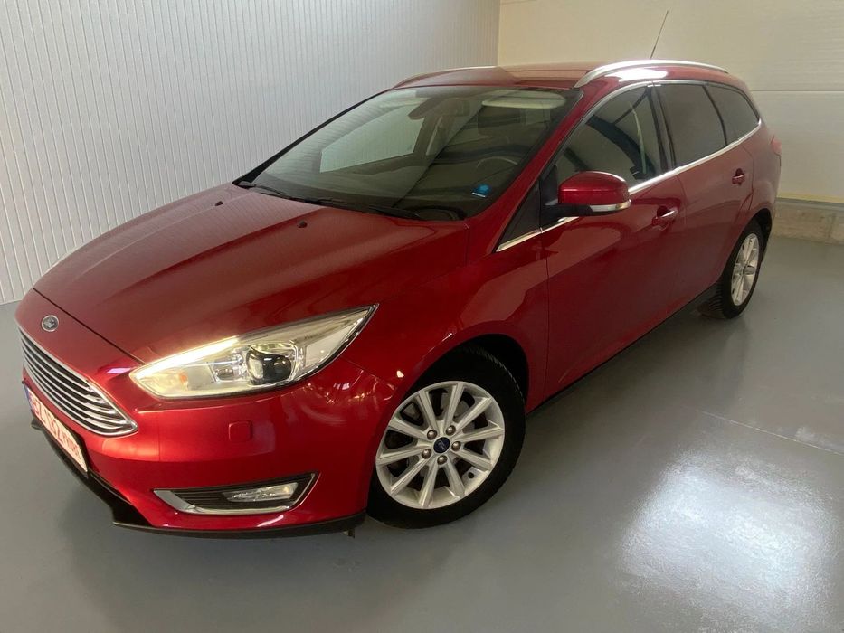 Ford Focus Ford Focus 1.5 EcoBoost Titanium