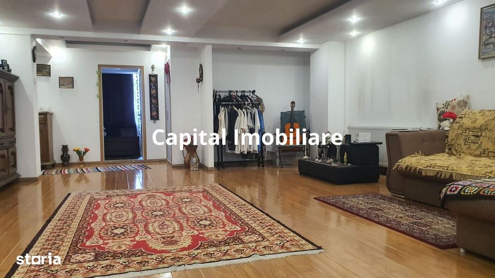 Apartament 108mp, Et.1, B-dul Tudor Vladimirescu