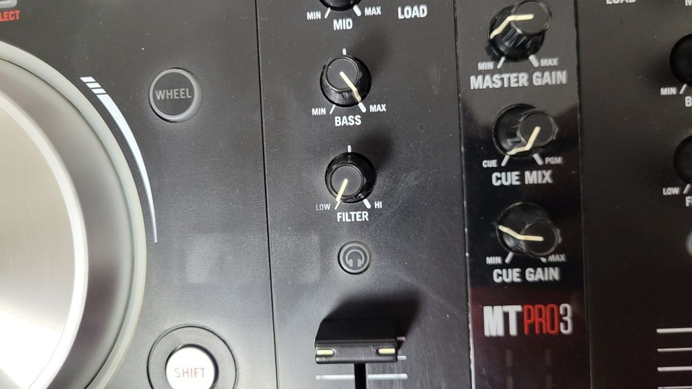Numark serato Mt pro 3