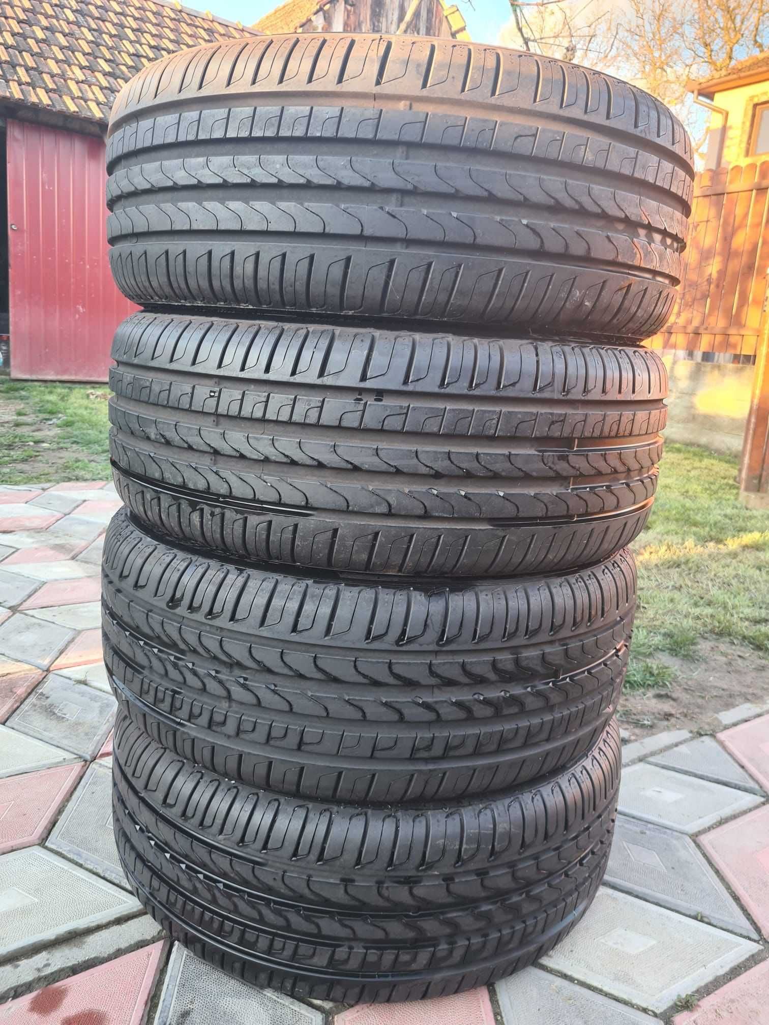 SET 4x Anvelope Pirelli 215/45 R18 89V Vara (Ca noi)