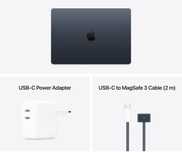 MacBook Air 15″ cu cip Apple M3 – 24GB RAM, 512GB SSD