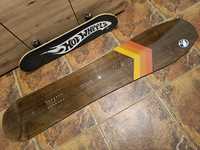 Placa Snowboard ARBOR Cask Camber 150cm