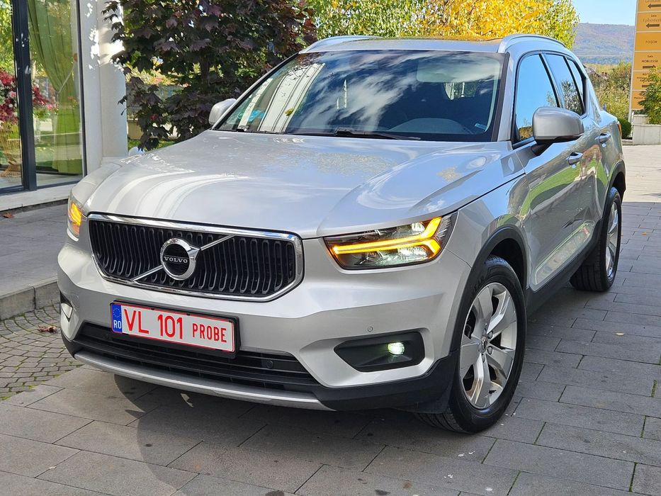 Volvo XC 40 , Panoramic, Incalzire bancheta, Camera, Haion electric