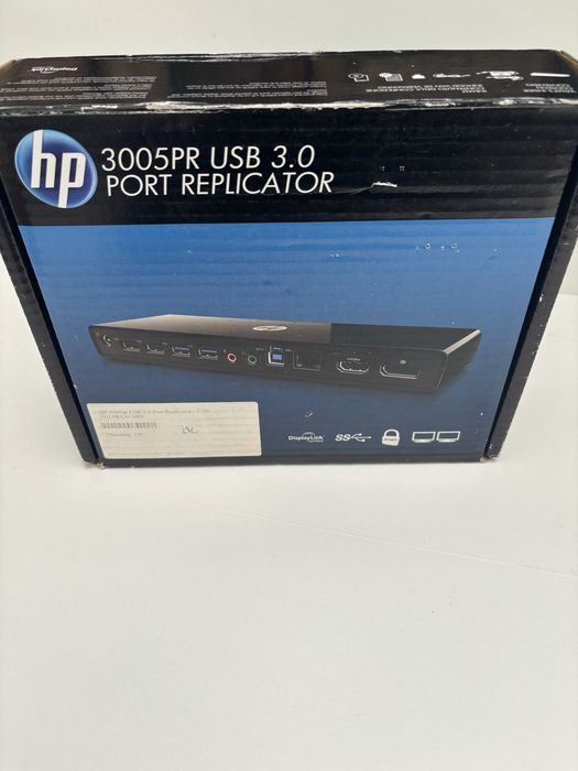 Usb 3.0 port replicator