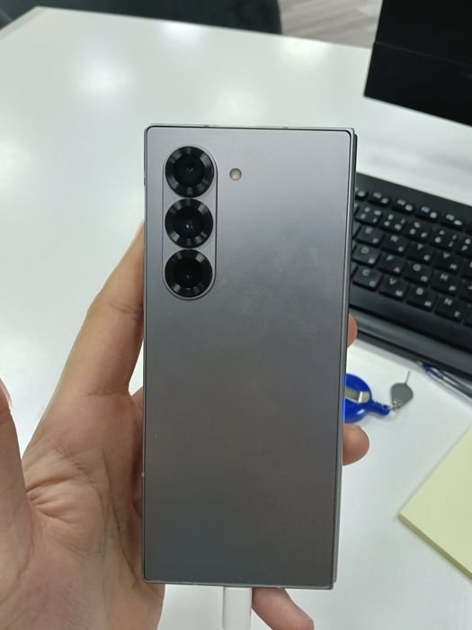 Galaxy z fold 6 256gb