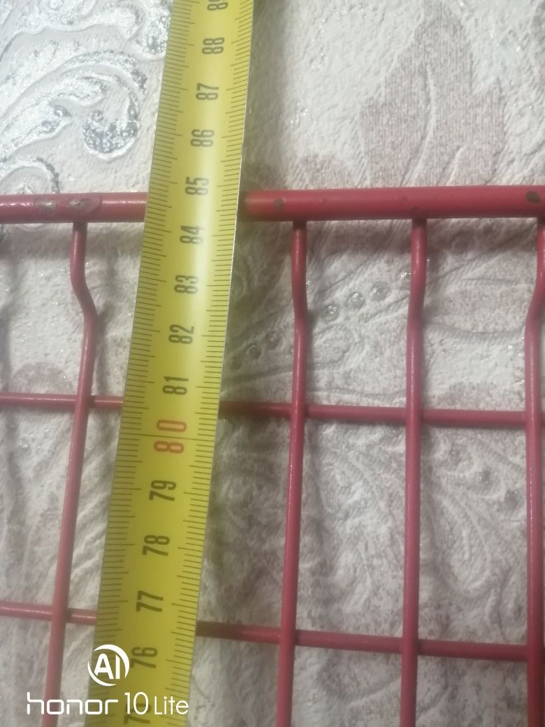 Решотки для полок.