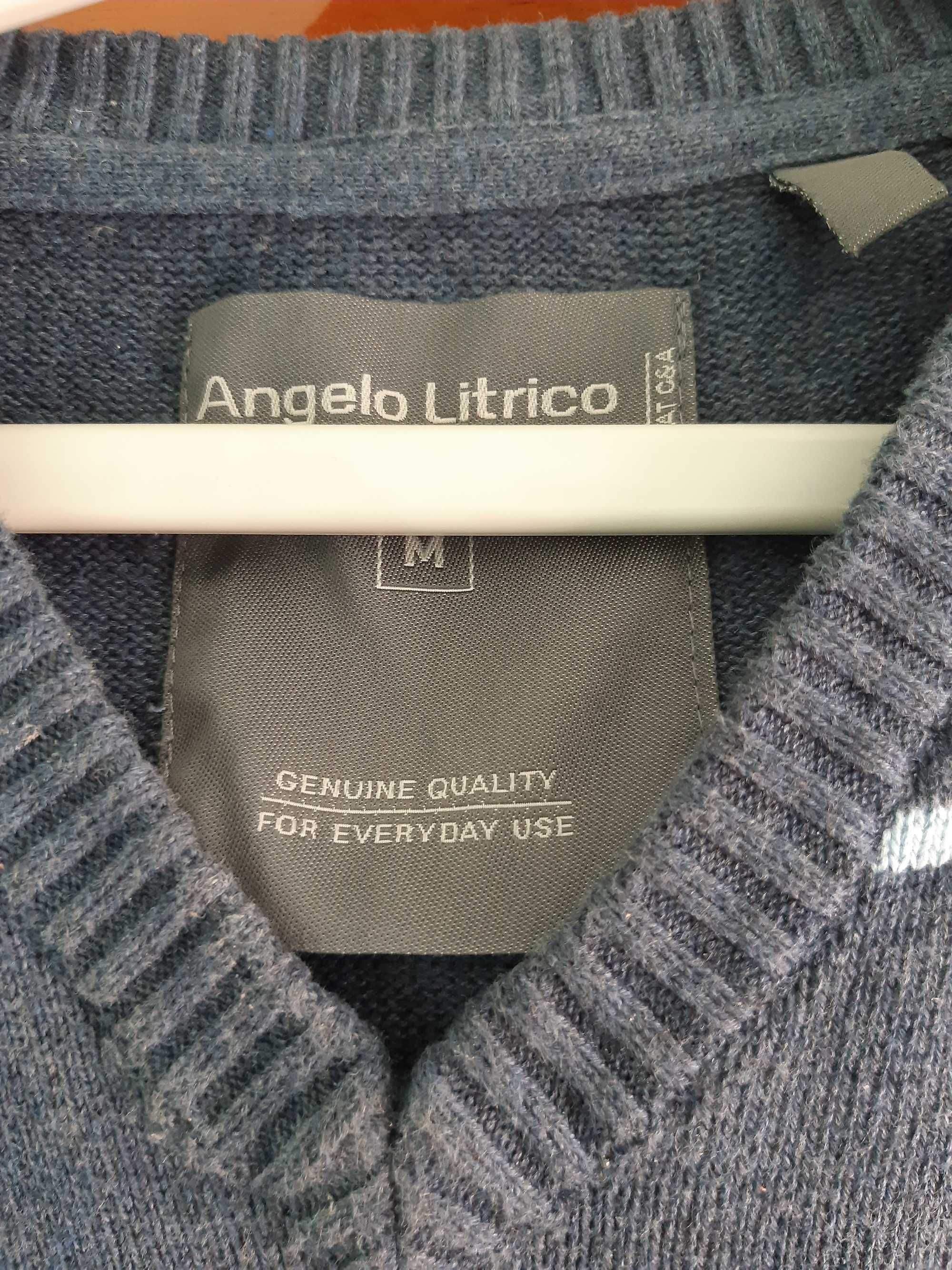 vand pulover original Angelo Litrico marimea M