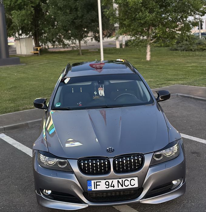 Bmw E91 320D 177 Cp ! Ofer fisal