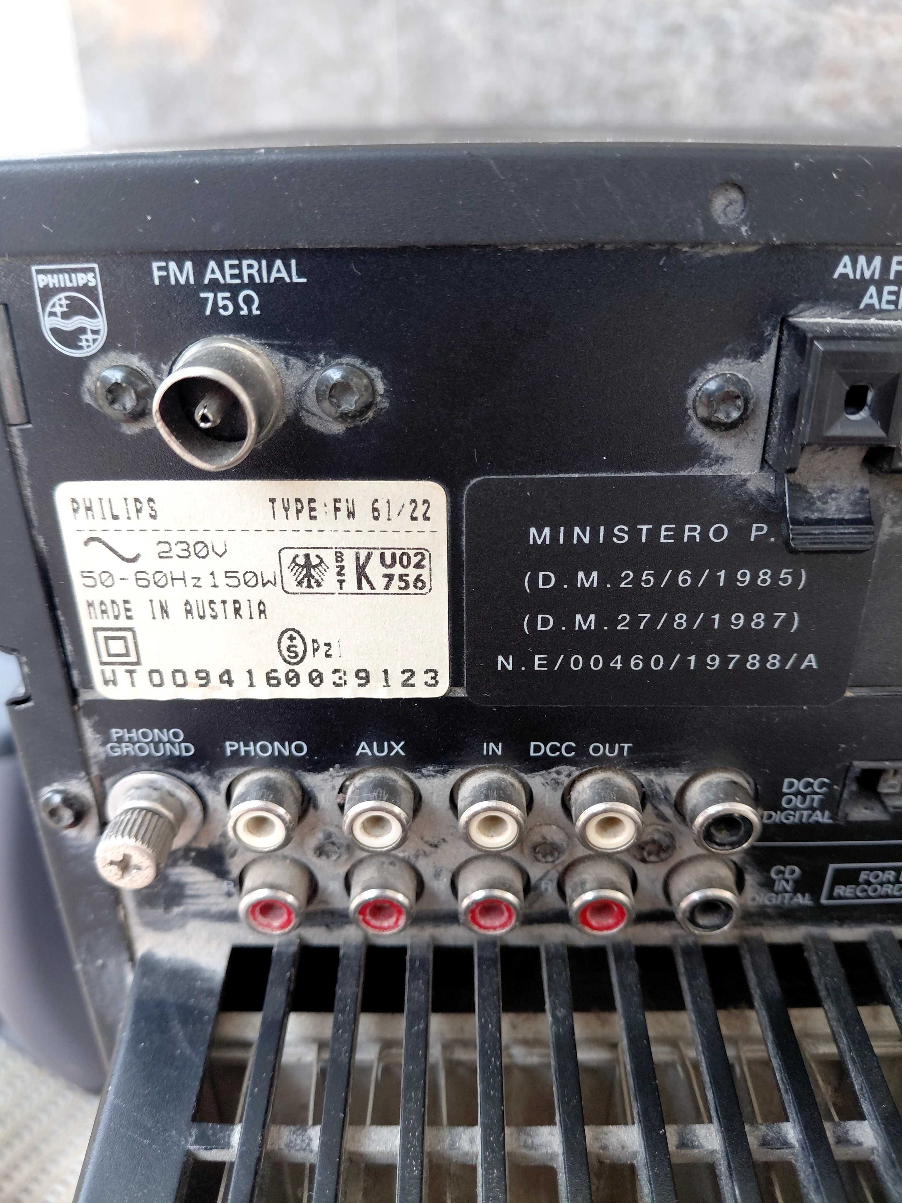 Philips двоен дек тунер