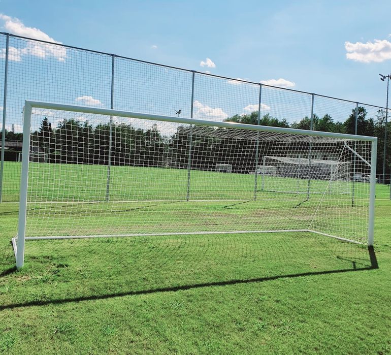 Plasa /plase Profesionale  pentru porți de fotbal !