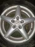Jante ford r15 5x108