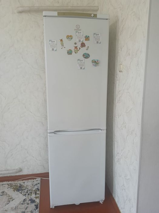 Холодильник индезит сатылады жагдайы жаксы