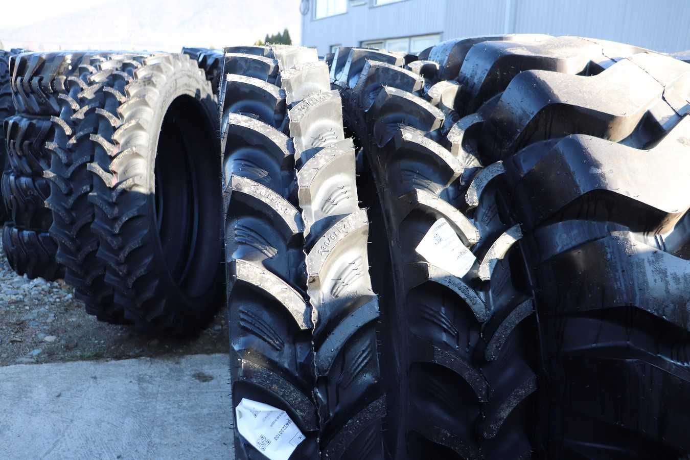 Anvelope noi OZKA 230/95R48 cauciucuri legumicole 9.5R48