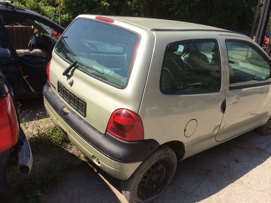 Renault Twingo 1.2i 58к.с. на части (кожен салон)