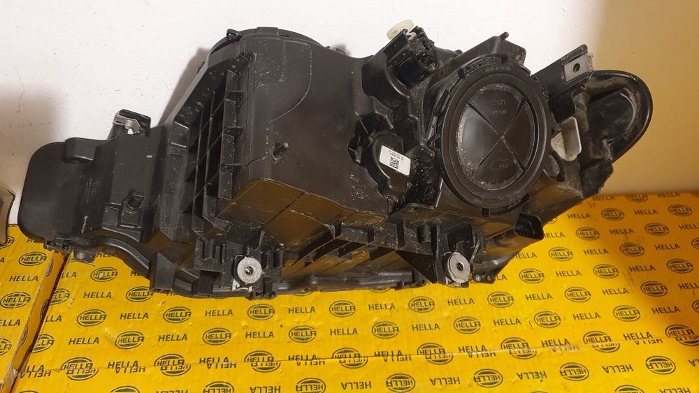 Set far faruri halogen BMW 3 f30 f31 nonfacelift