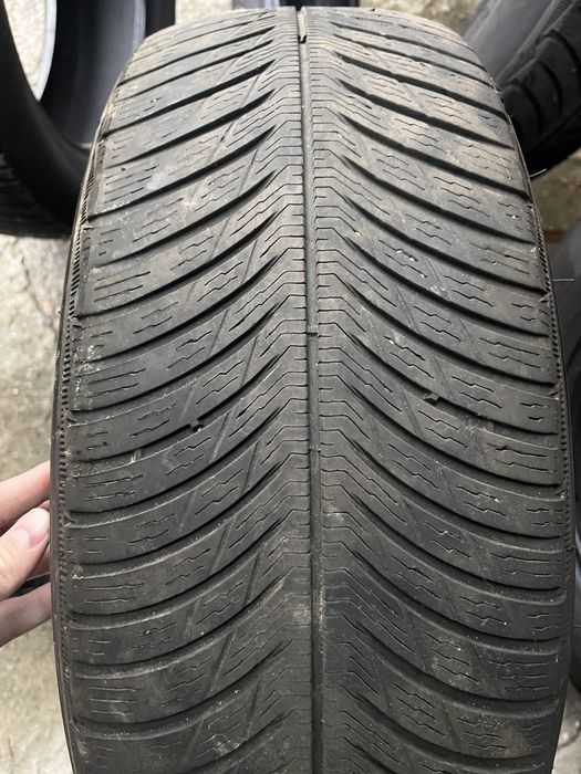 Se cand 4 buc. Cauciucuri iarna Michelin Alpin 5