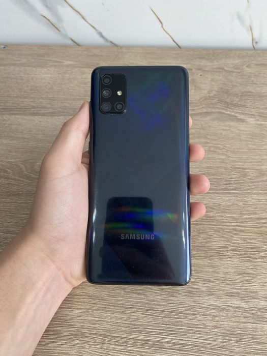 Samsung A71