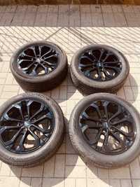 джанти 19x7,5jx46 с гуми Hankook 235/50/19