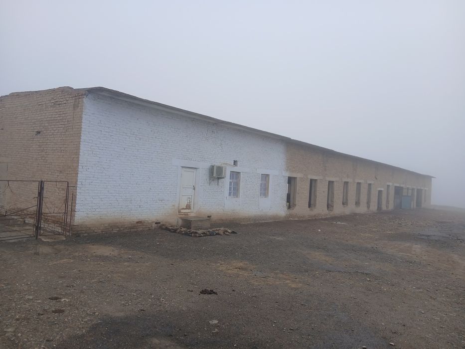 Tijorat yoki biznes uchun tayyor bino