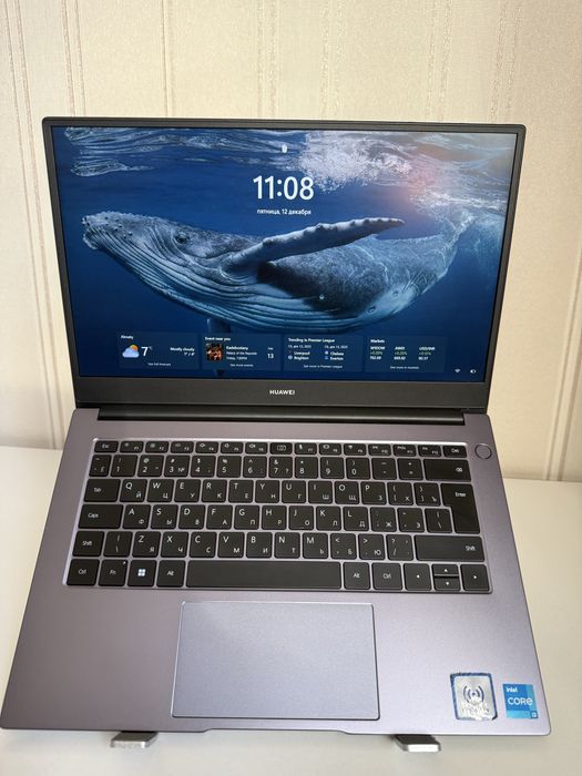 Ноутбук Huawei MateBook D14 Отличное состояние