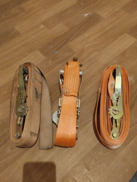 Продам стяжные ремни