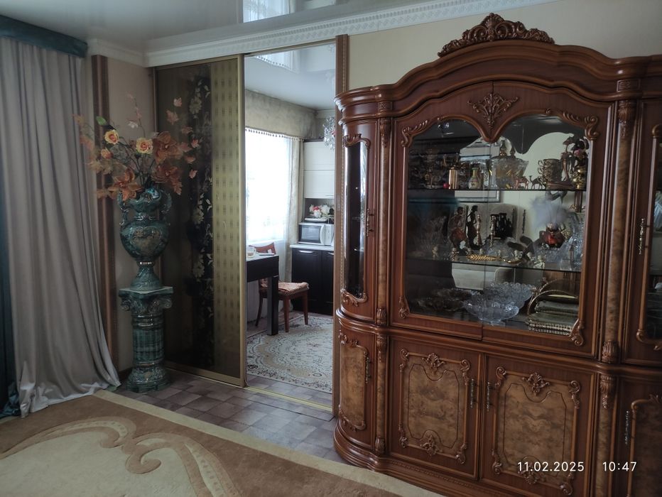 3-х комнатная квартира,по ул.Сарайшик  ,центр Астаны .