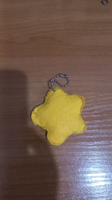 Продаю брелок звездочка своими руками