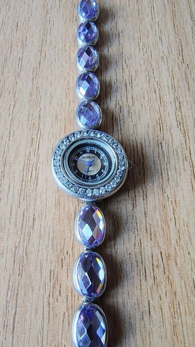 Vănd brățară ceas argint 925