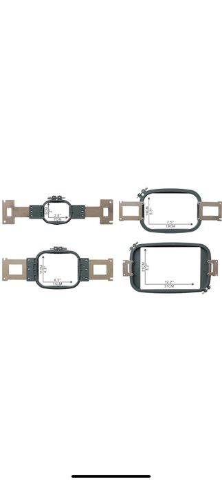 Masina de brodat RICOMA EM-1010