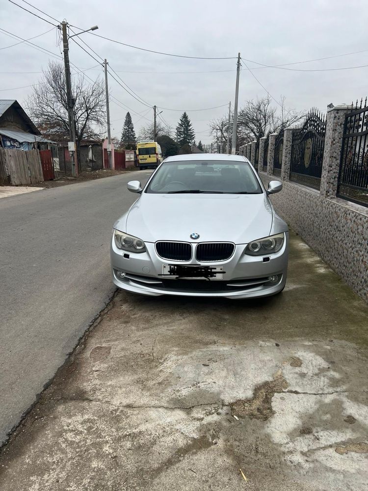 Piese bmw e92 lci 2.0d n47 184cp