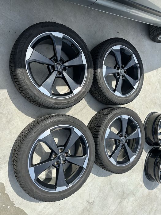 Оригинални Джанти за Ауди Audi New Rotor 20” 5X112 A4 A5 A6 A7 A8