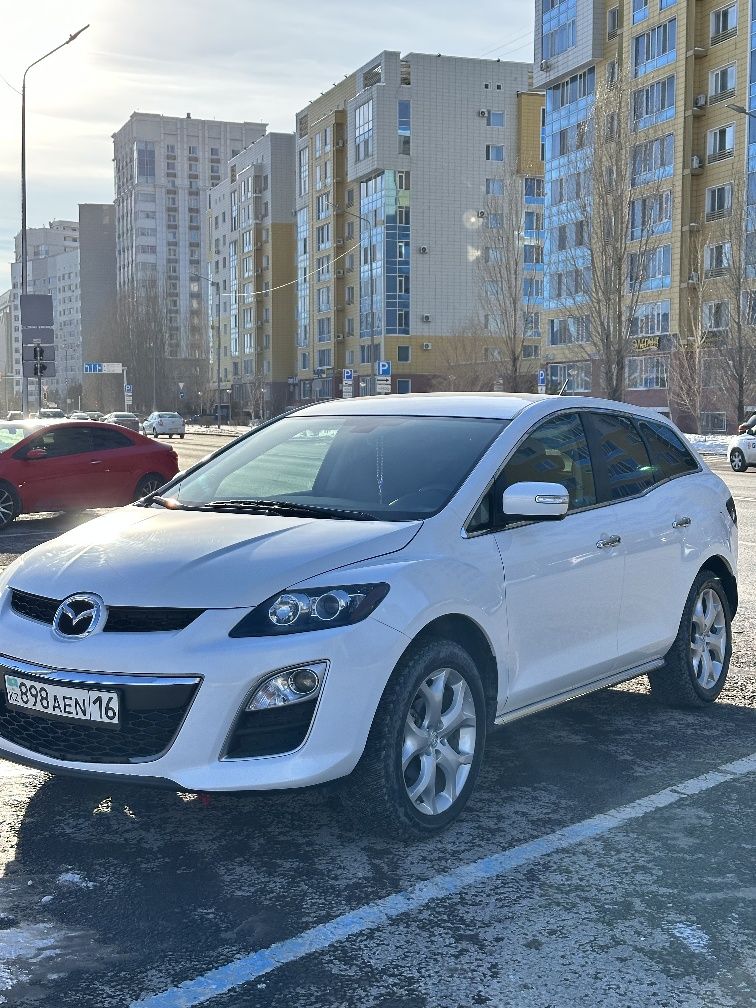 Продам мазду сх7