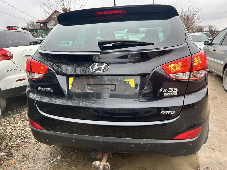 Compresor climă, Ac Hyundai iX 35 2.0 Crdi 2012