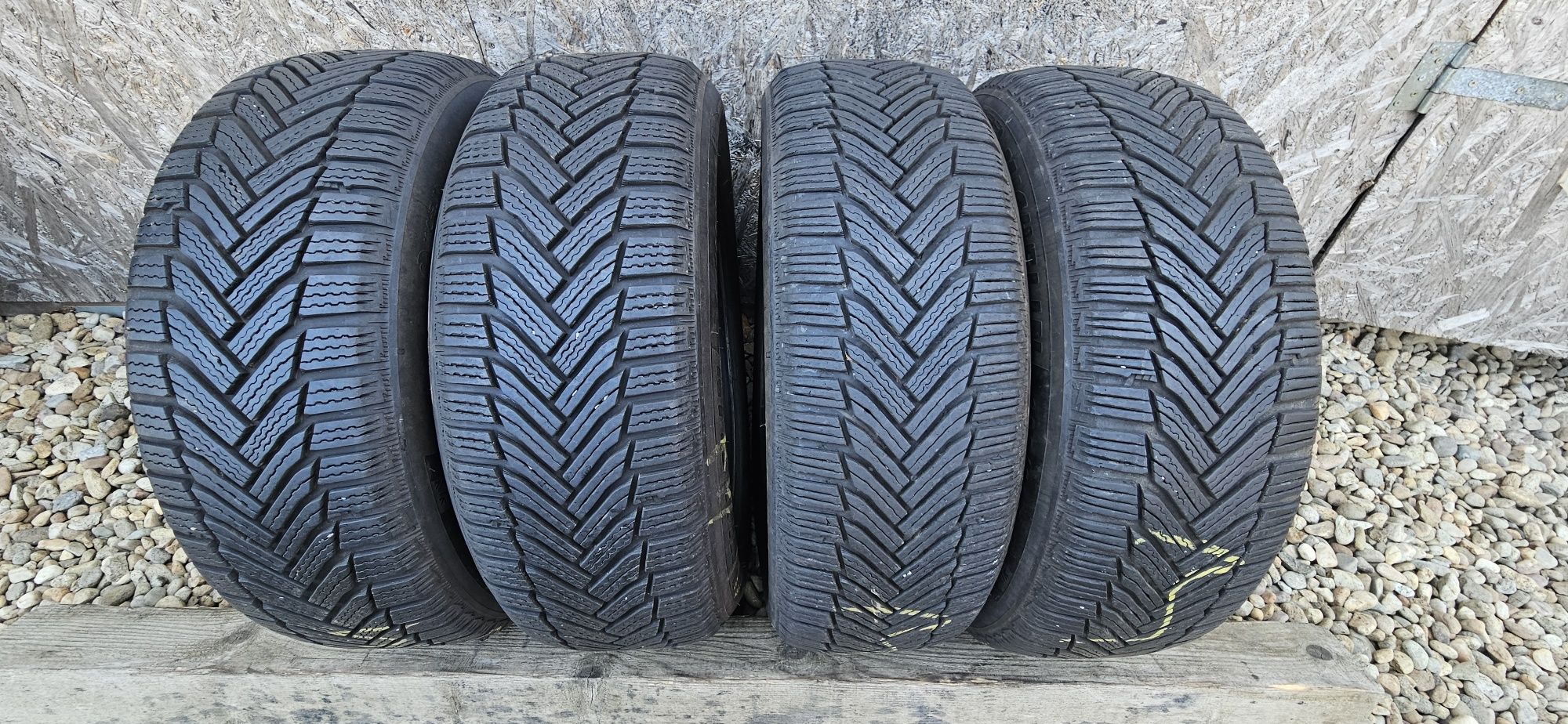 Anvelope Michelin Alpin 6 M+S 205/60 R16 96H XL