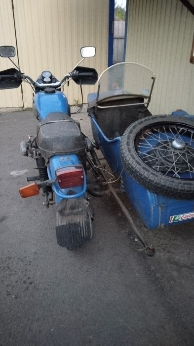 Продам мотоцикл Урал